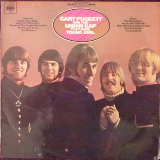 Gary Puckett & The Union Gap – Young Girl (LP, Vinyl Record Album)