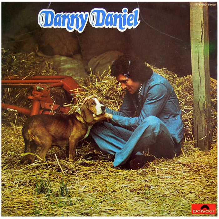 Danny Daniel – Danny Daniel (LP, Vinyl Record Album)