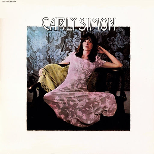 Carly Simon – Carly Simon (LP, Vinyl Record Album)