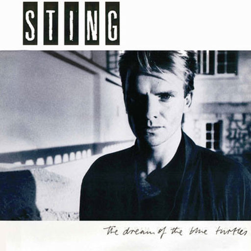 Sting – The Dream Of The Blue Turtles (LP, Vinyl Record Album)