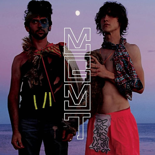 MGMT – Oracular Spectacular (LP, Vinyl Record Album)