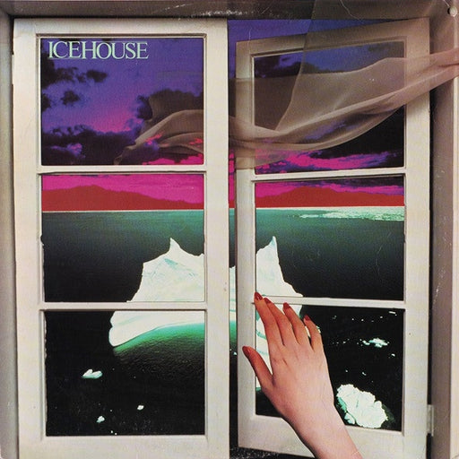 Icehouse – Icehouse (LP, Vinyl Record Album)