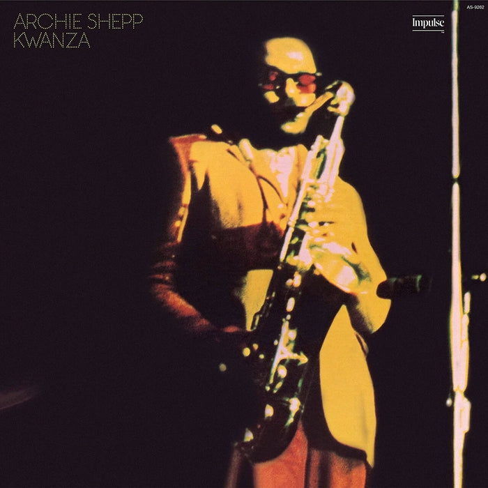 Archie Shepp – Kwanza (LP, Vinyl Record Album)