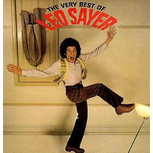 Leo Sayer – The Very Best Of Leo Sayer (LP, Vinyl Record Album)