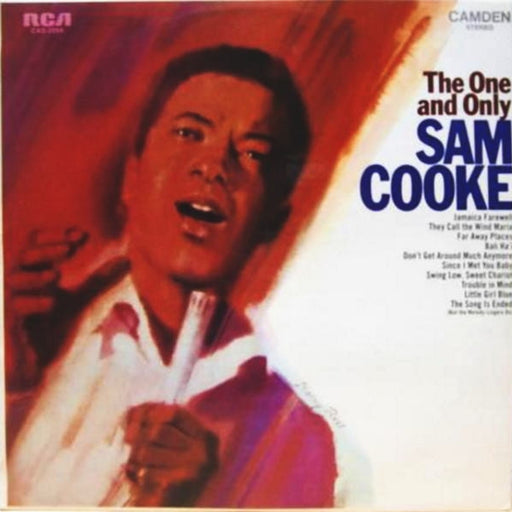 Sam Cooke – The One And Only Sam Cooke (LP, Vinyl Record Album)