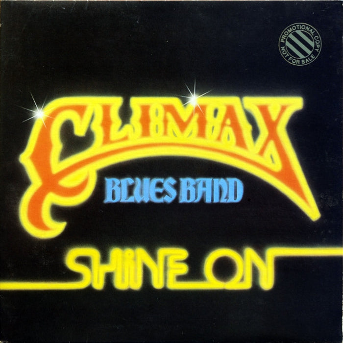 Climax Blues Band – Shine On (LP, Vinyl Record Album)