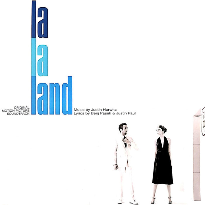 Various – La La Land (Original Motion Picture Soundtrack) (LP, Vinyl Record Album)