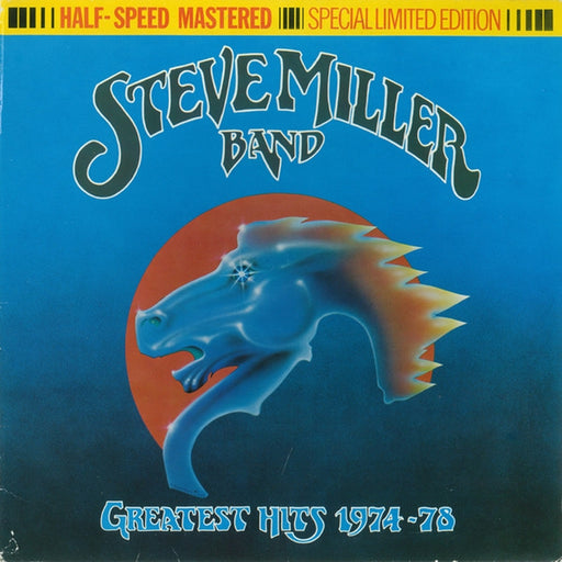 Steve Miller Band – Greatest Hits 1974-78 (LP, Vinyl Record Album)