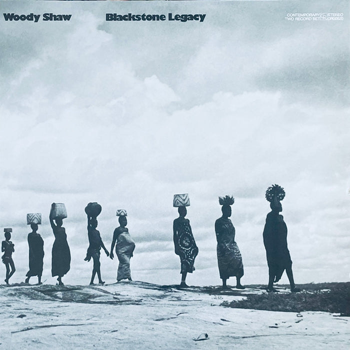 Woody Shaw – Blackstone Legacy (2xLP) (LP, Vinyl Record Album)