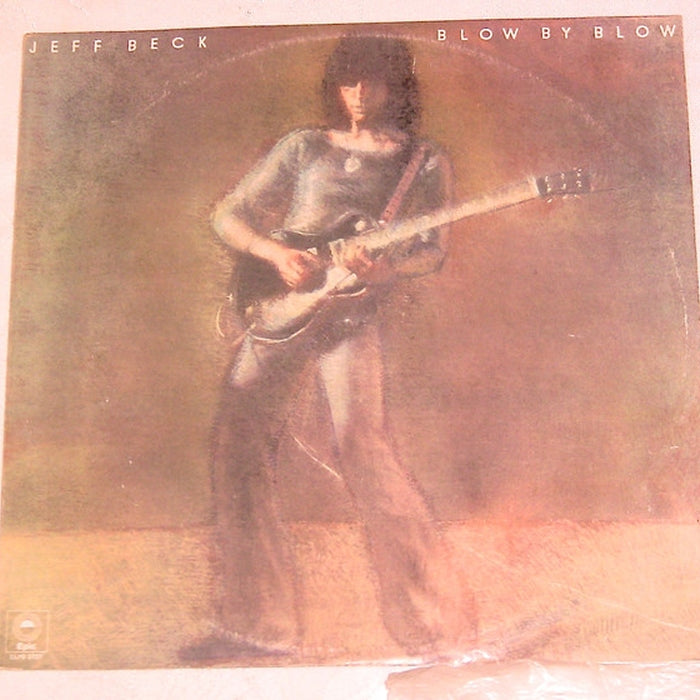 Jeff Beck – Blow By Blow (LP, Vinyl Record Album)