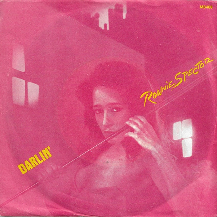 Ronnie Spector – Darlin' (LP, Vinyl Record Album)