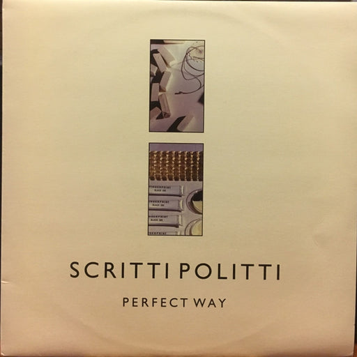 Scritti Politti – Perfect Way (LP, Vinyl Record Album)