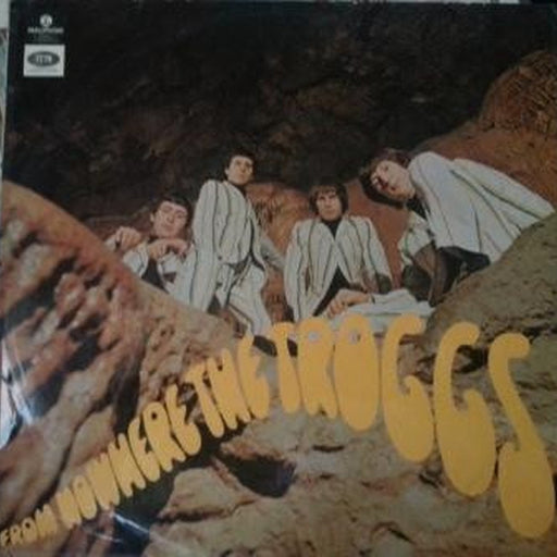 The Troggs – From Nowhere (LP, Vinyl Record Album)