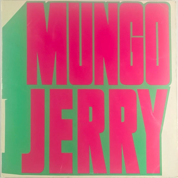 Mungo Jerry – In The Summertime (LP, Vinyl Record Album)