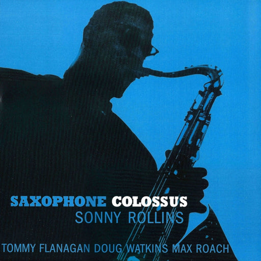 Sonny Rollins – Saxophone Colossus (LP, Vinyl Record Album)