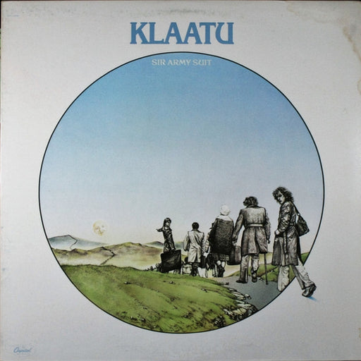 Klaatu – Sir Army Suit (LP, Vinyl Record Album)