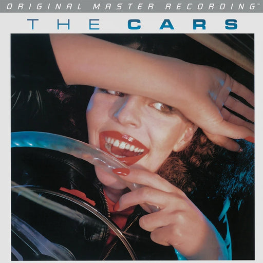 The Cars – The Cars (LP, Vinyl Record Album)