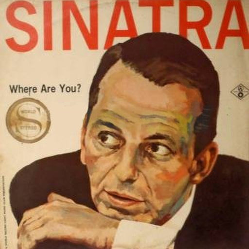 Frank Sinatra – Where Are You? (LP, Vinyl Record Album)