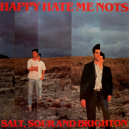 Happy Hate Me Nots – Salt Sour And Brighton (LP, Vinyl Record Album)