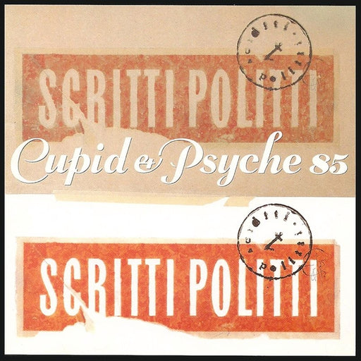 Scritti Politti – Cupid & Psyche 85 (LP, Vinyl Record Album)