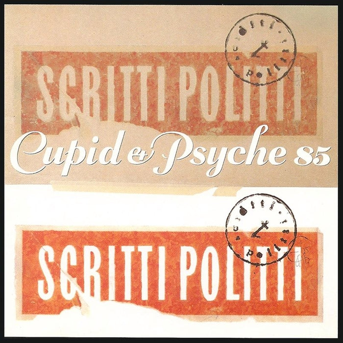 Scritti Politti – Cupid & Psyche 85 (LP, Vinyl Record Album)