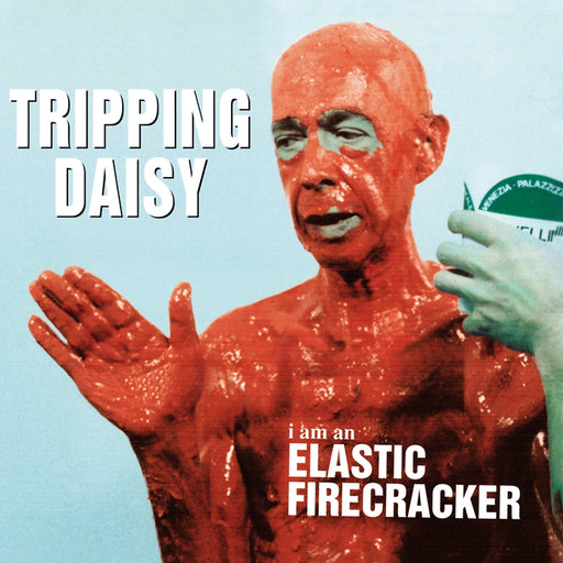 Tripping Daisy – I Am An Elastic Firecracker (LP, Vinyl Record Album)