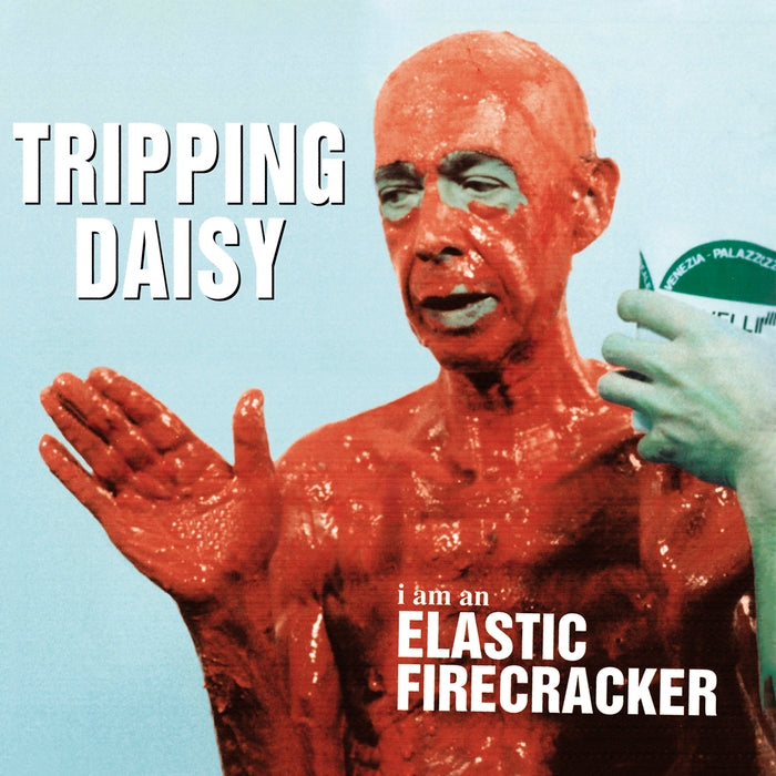 Tripping Daisy – I Am An Elastic Firecracker (LP, Vinyl Record Album)