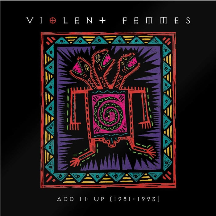 Violent Femmes – Add It Up (1981-1993) (2xLP) (LP, Vinyl Record Album)