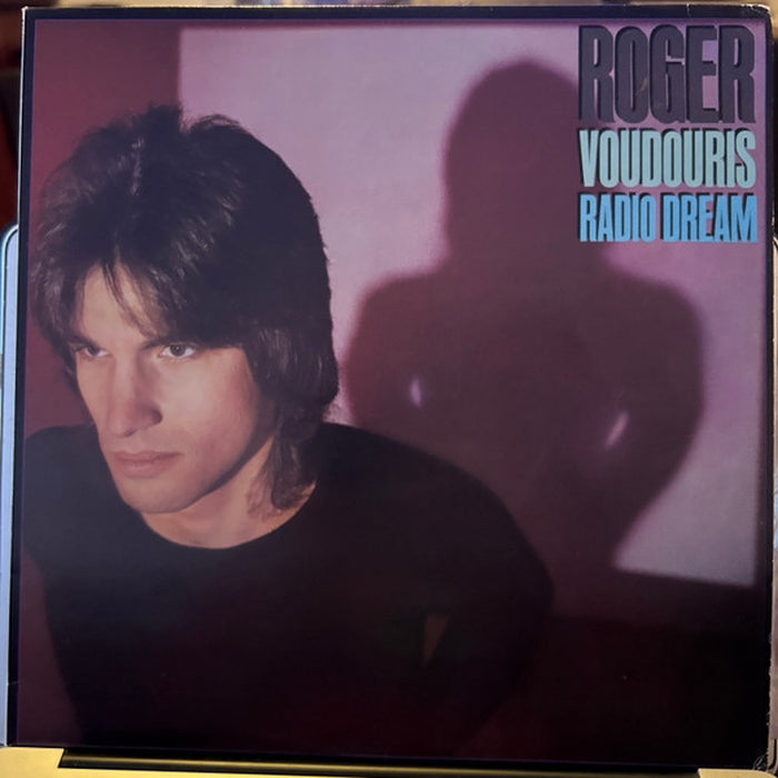 Roger Voudouris – Radio Dream (LP, Vinyl Record Album)