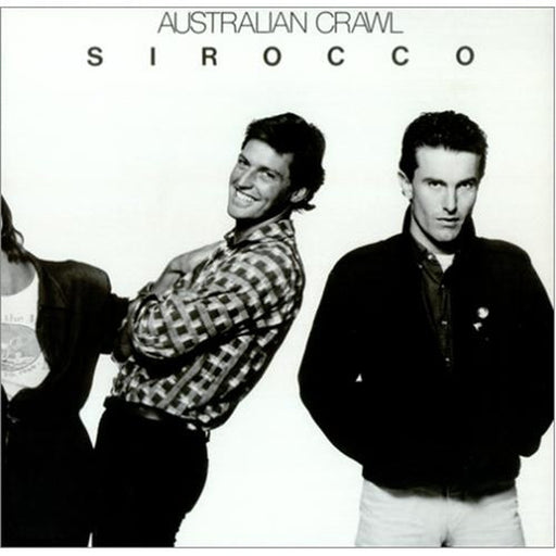 Australian Crawl – Sirocco (LP, Vinyl Record Album)