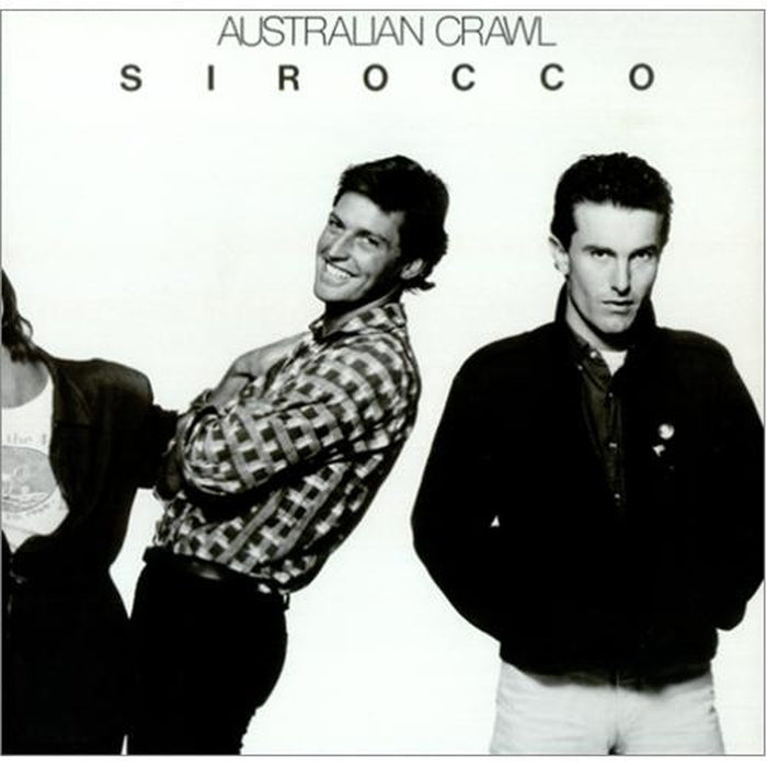 Australian Crawl – Sirocco (LP, Vinyl Record Album)