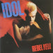 Billy Idol – Rebel Yell (LP, Vinyl Record Album)