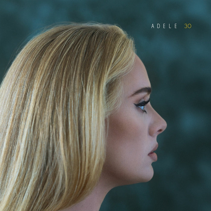 Adele – 30 (2xLP) (LP, Vinyl Record Album)