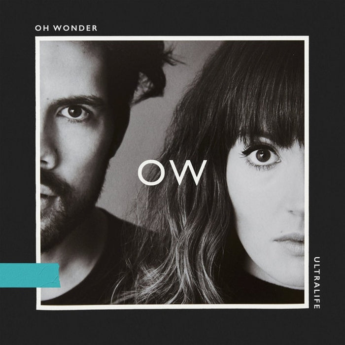 Oh Wonder – Ultralife (LP, Vinyl Record Album)