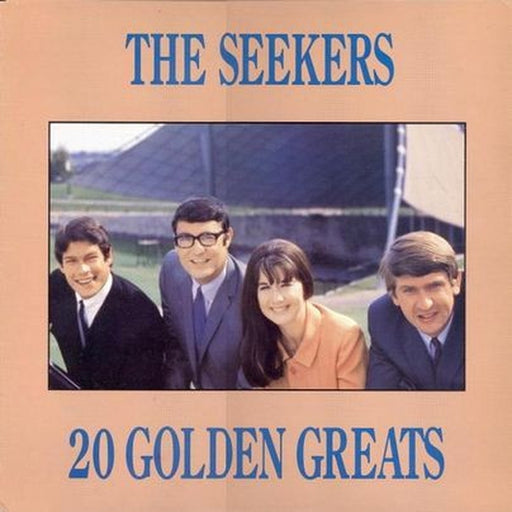 The Seekers – 20 Golden Greats (LP, Vinyl Record Album)