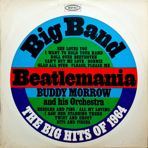 Buddy Morrow And His Orchestra – Big Band Beatlemania (The Big Hits Of 1964) (LP, Vinyl Record Album)