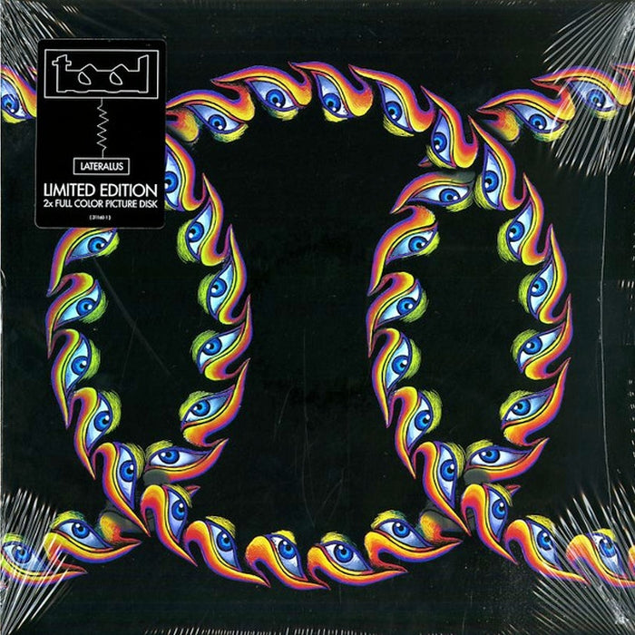 Tool – Lateralus (LP, Vinyl Record Album)