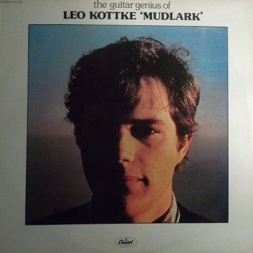 Leo Kottke – Mudlark (LP, Vinyl Record Album)