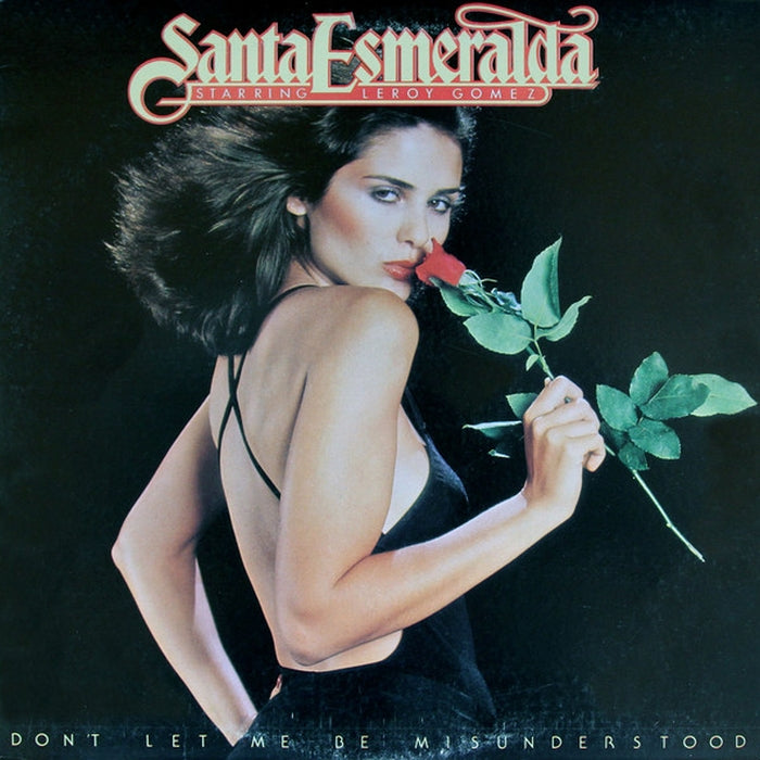 Santa Esmeralda, Leroy Gomez – Don't Let Me Be Misunderstood (LP, Vinyl Record Album)