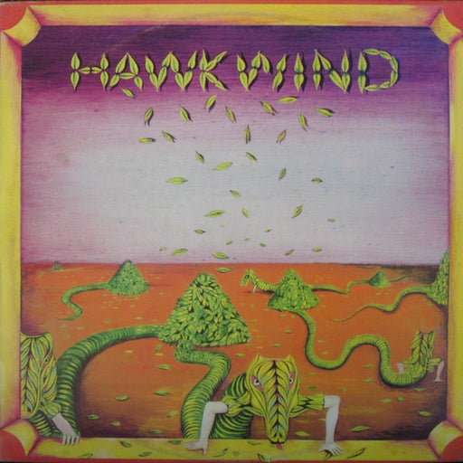 Hawkwind – Hawkwind (LP, Vinyl Record Album)