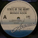 Mondo Rock – State Of The Heart (LP, Vinyl Record Album)