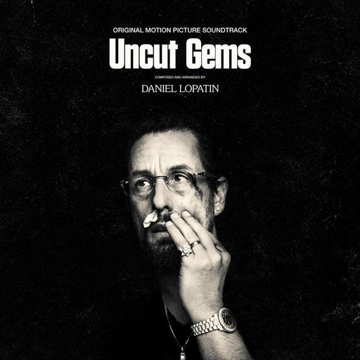 Daniel Lopatin – Uncut Gems (Original Motion Picture Soundtrack) (LP, Vinyl Record Album)