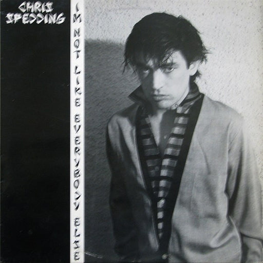 Chris Spedding – I'm Not Like Everybody Else (LP, Vinyl Record Album)