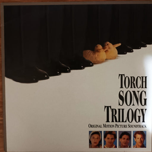 Various – Torch Song Trilogy - Original Motion Picture Soundtrack (LP, Vinyl Record Album)