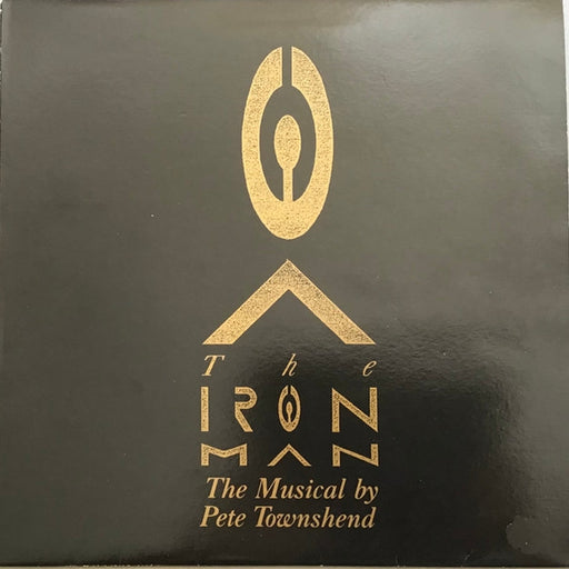 Pete Townshend – The Iron Man (The Musical By Pete Townshend) (LP, Vinyl Record Album)