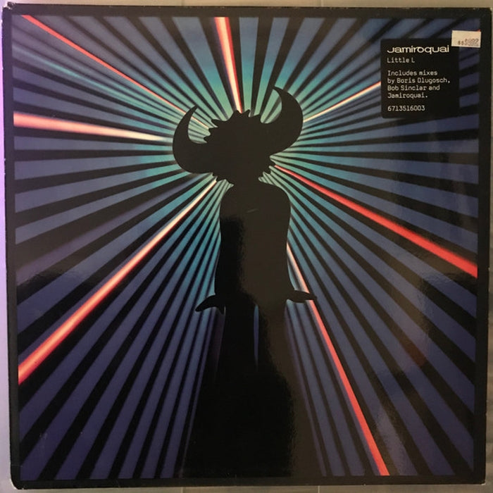 Jamiroquai – Little L (LP, Vinyl Record Album)