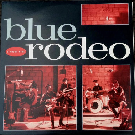 Blue Rodeo – Diamond Mine (LP, Vinyl Record Album)