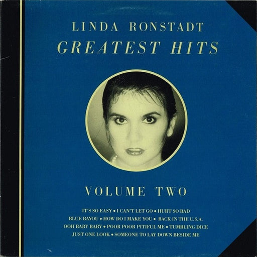 Linda Ronstadt – Greatest Hits Volume Two (LP, Vinyl Record Album)