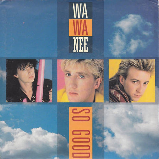 Wa Wa Nee – So Good (LP, Vinyl Record Album)