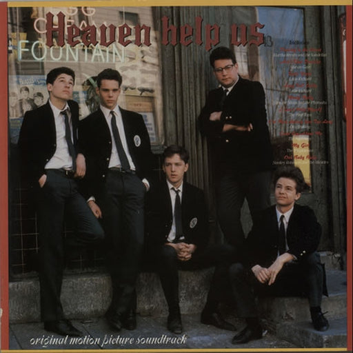 Various – Heaven Help Us (LP, Vinyl Record Album)